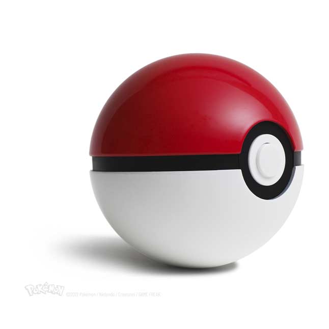 Poke Ball Replica - Diecast [Sideshow]