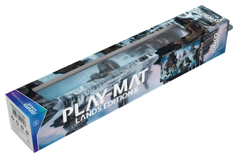 Ultimate Guard Play-Mat Lands Edition II (Island)