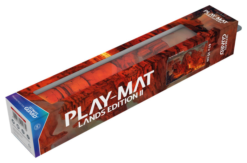 Ultimate Guard Play-Mat Lands Edition II (Mountain)
