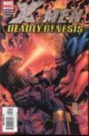 X-MEN DEADLY GENESIS