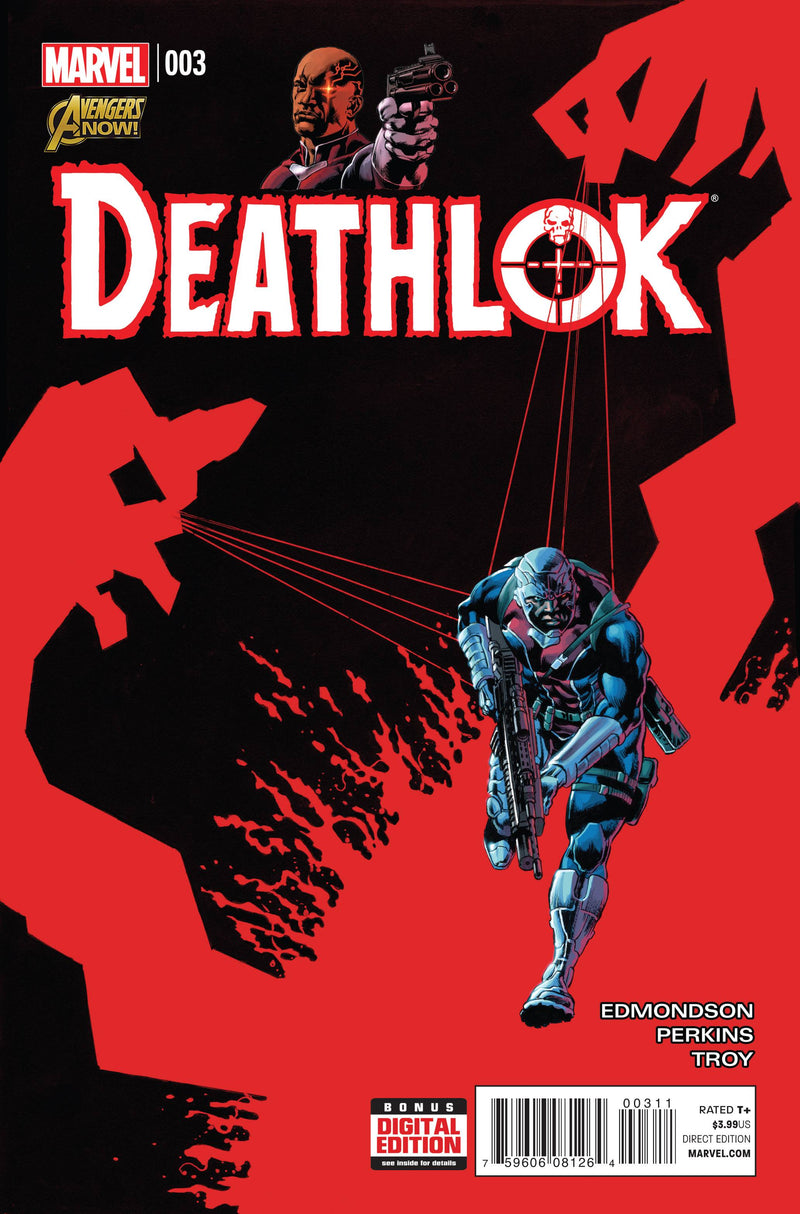 DEATHLOK