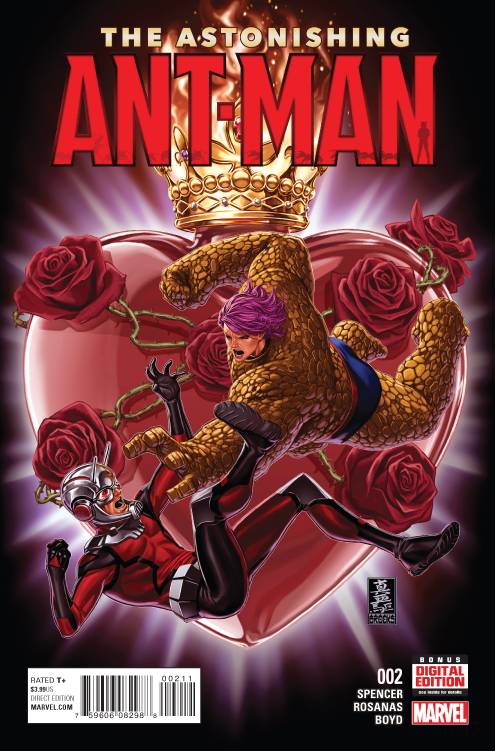 ASTONISHING ANT-MAN