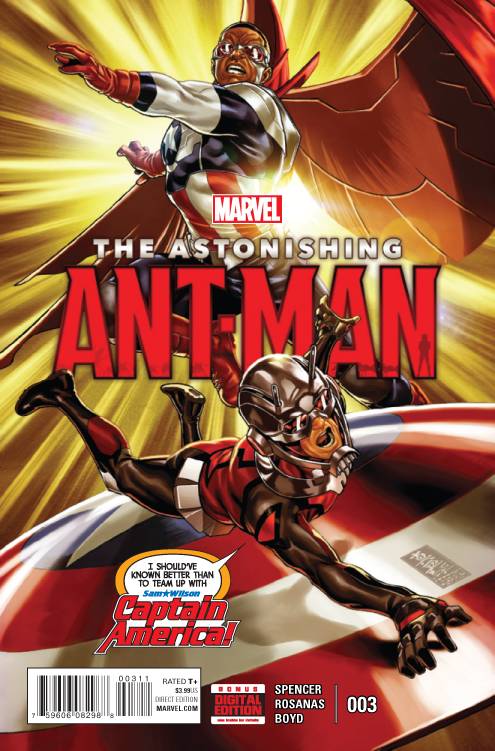 ASTONISHING ANT-MAN