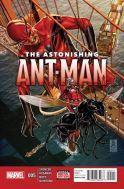 ASTONISHING ANT-MAN