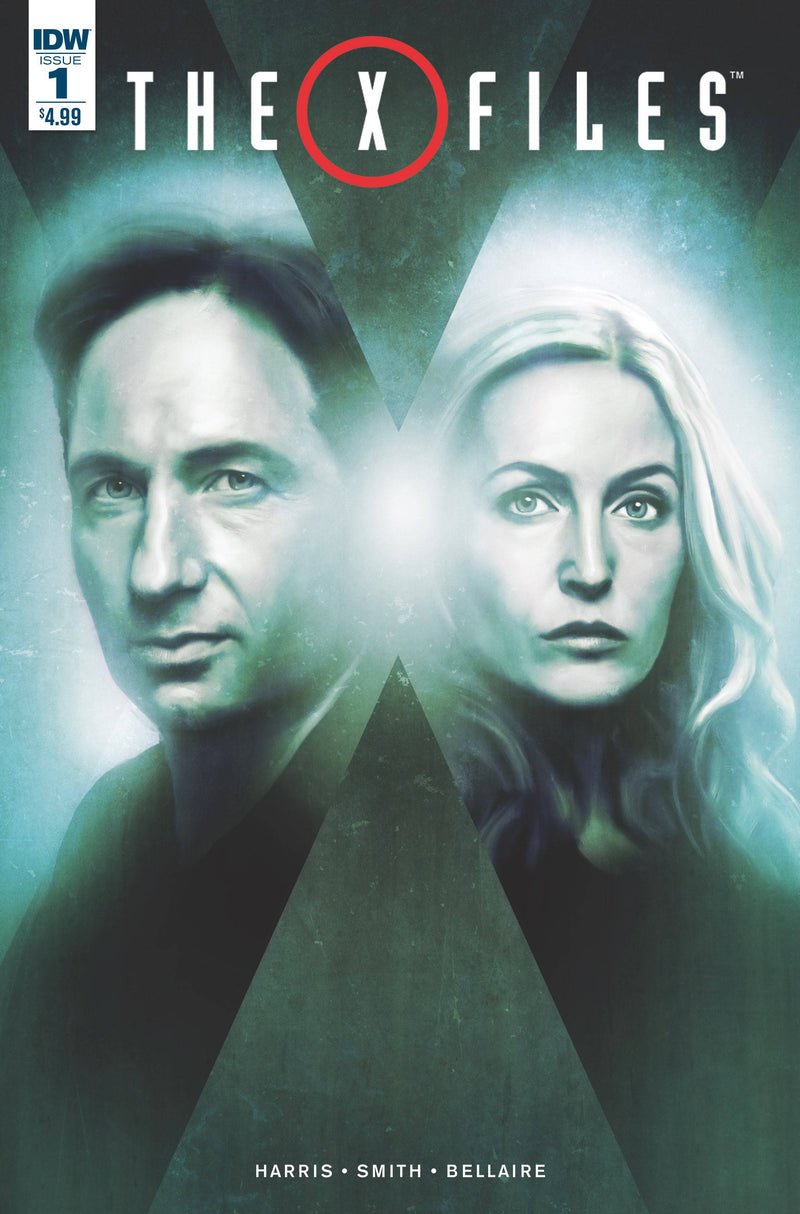 X-FILES