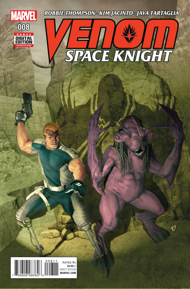 VENOM SPACE KNIGHT
