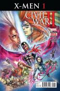 CIVIL WAR II X-MEN