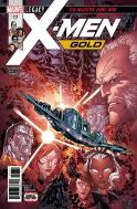 X-MEN GOLD