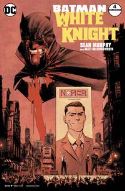 BATMAN WHITE KNIGHT