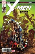 X-MEN GOLD