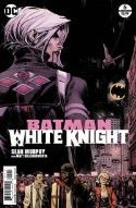 BATMAN WHITE KNIGHT