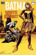 BATMAN WHITE KNIGHT