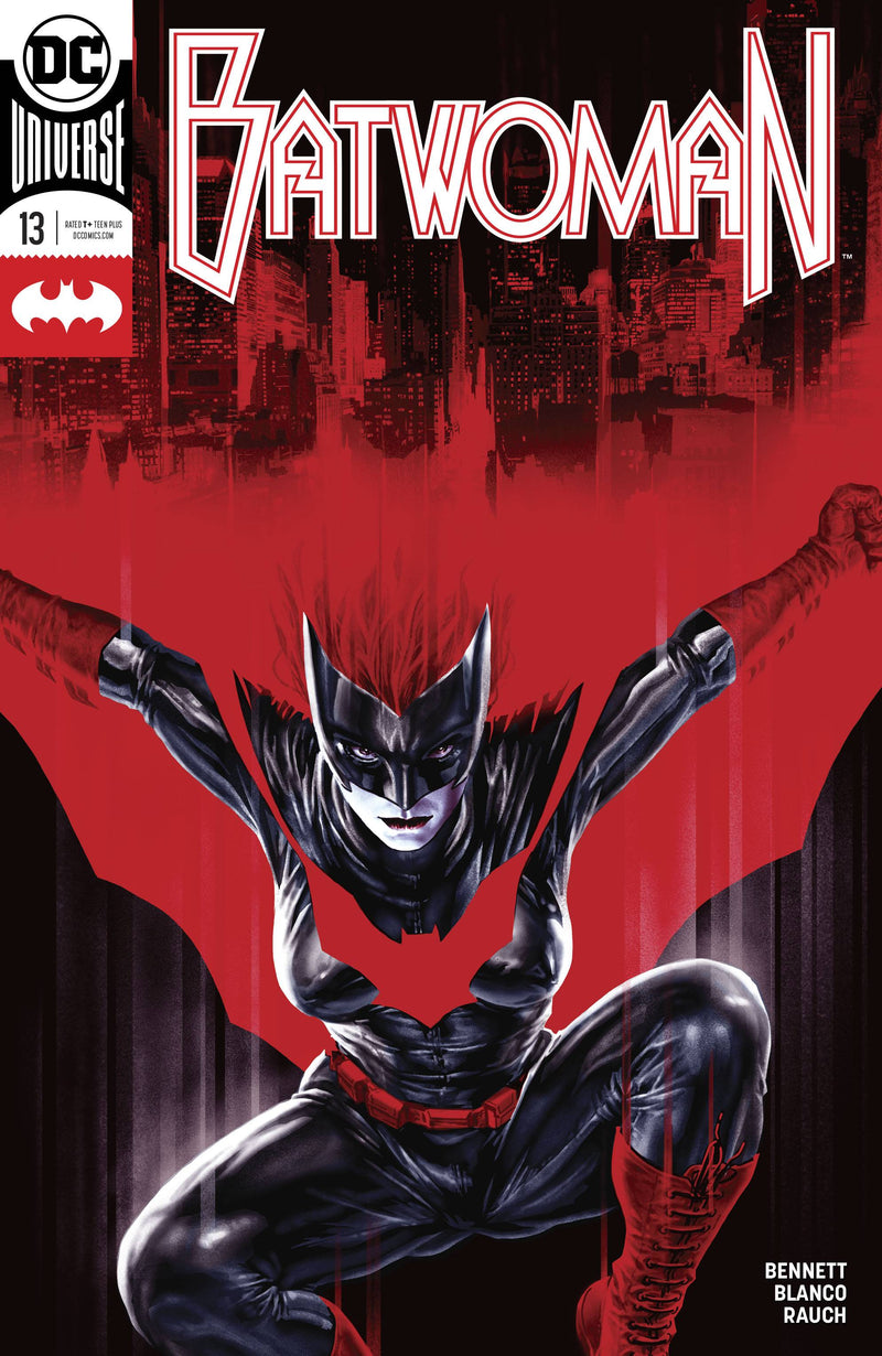 BATWOMAN