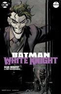 BATMAN WHITE KNIGHT