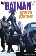 BATMAN WHITE KNIGHT