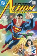 ACTION COMICS