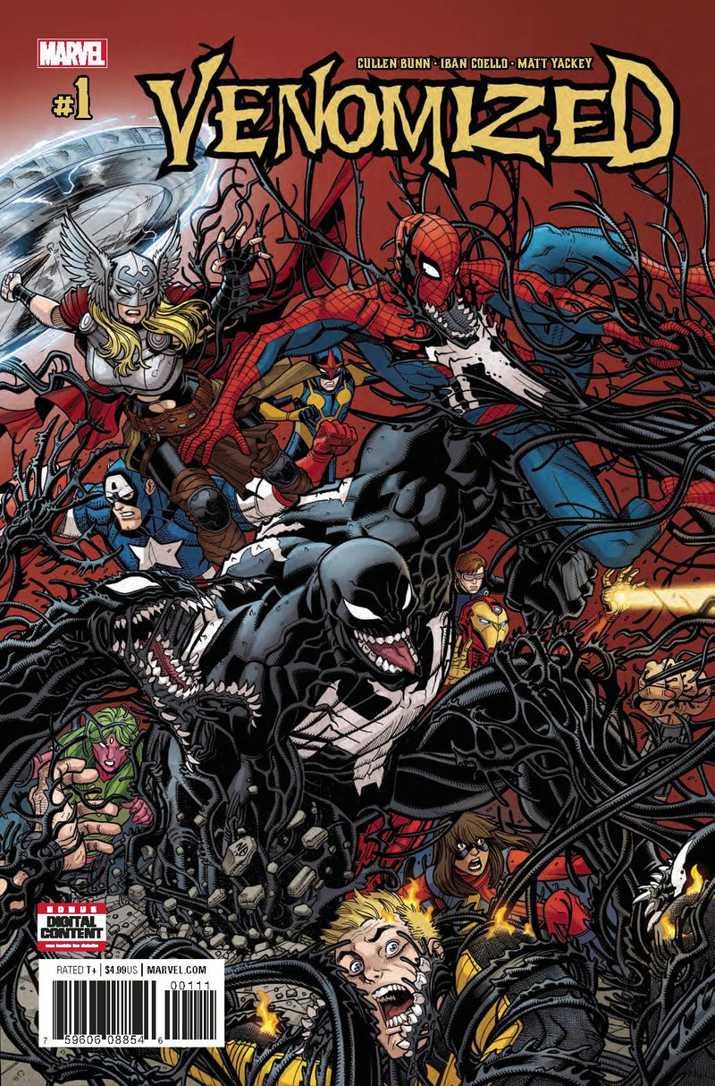 VENOMIZED