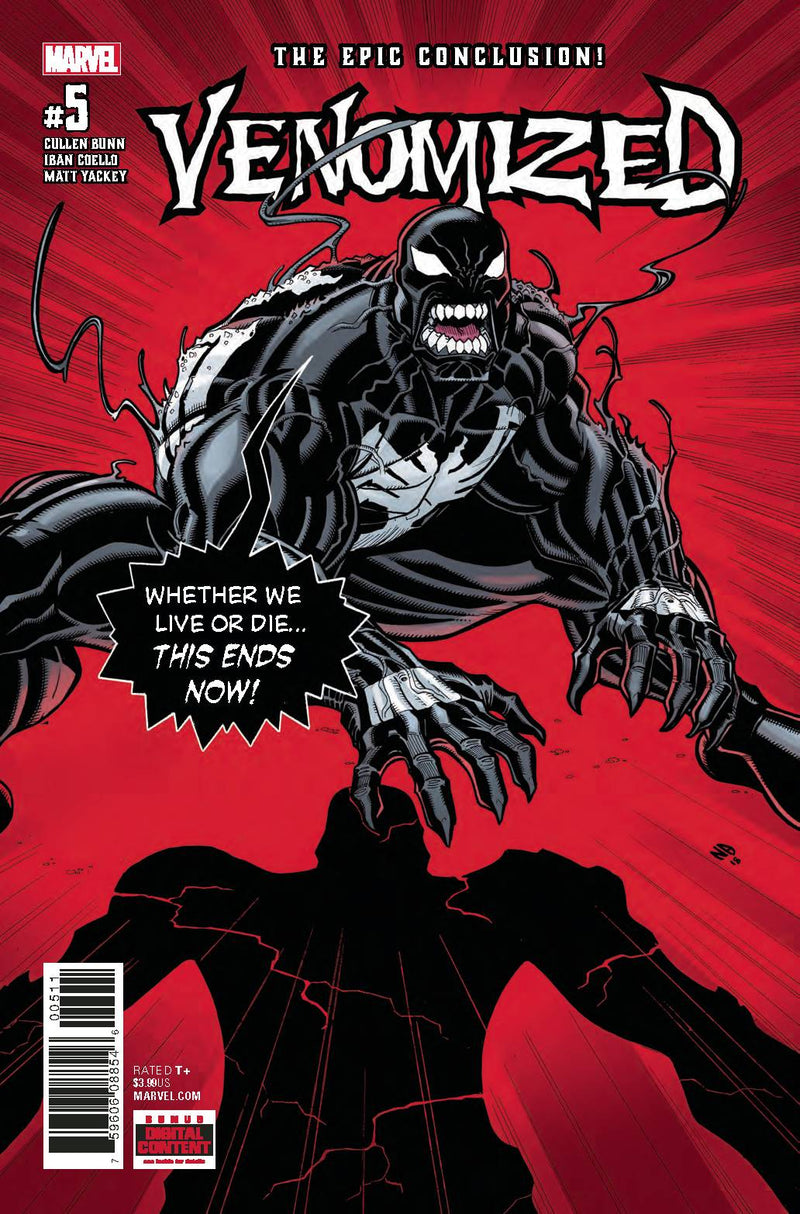 VENOMIZED