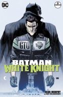 BATMAN WHITE KNIGHT