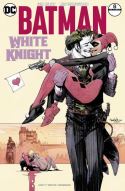 BATMAN WHITE KNIGHT