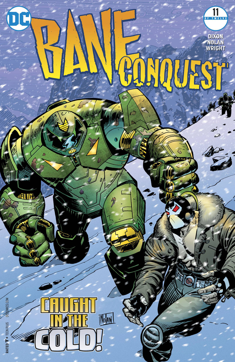 BANE CONQUEST