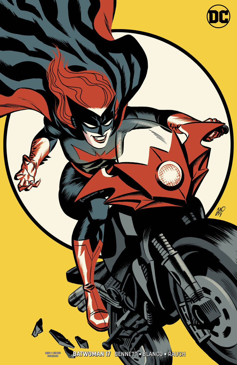 BATWOMAN