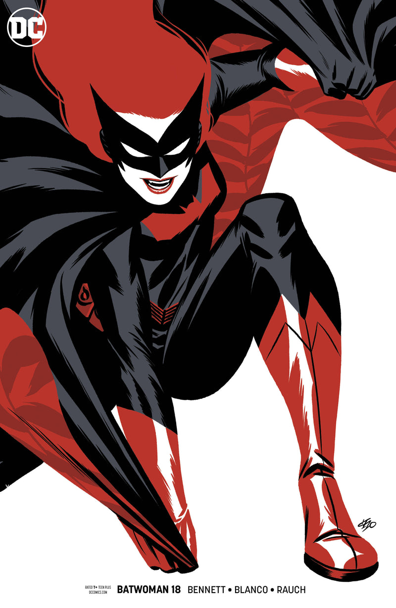 BATWOMAN