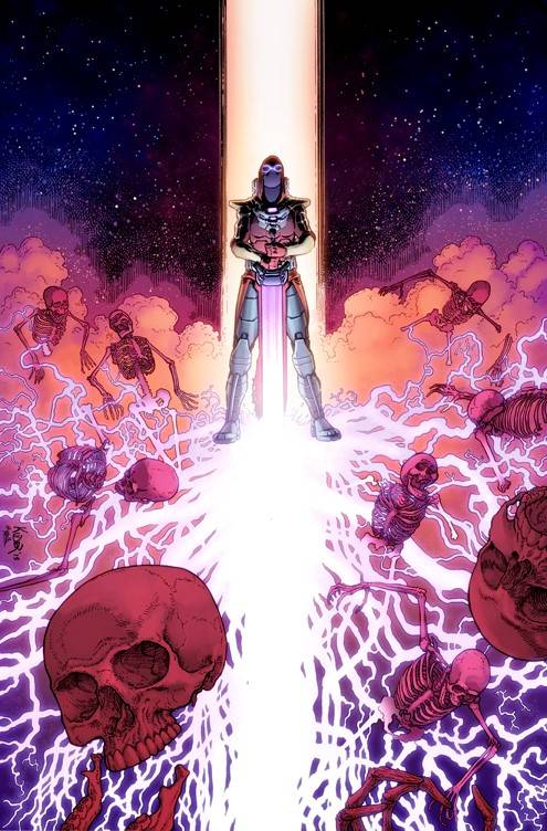 INFINITY WARS
