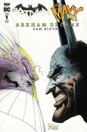 BATMAN THE MAXX ARKHAM DREAMS