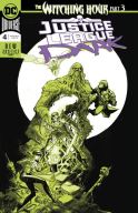 JUSTICE LEAGUE DARK