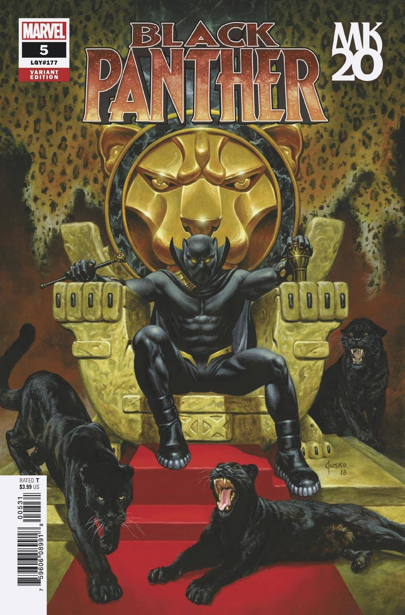 BLACK PANTHER