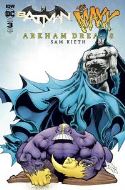 BATMAN THE MAXX ARKHAM DREAMS