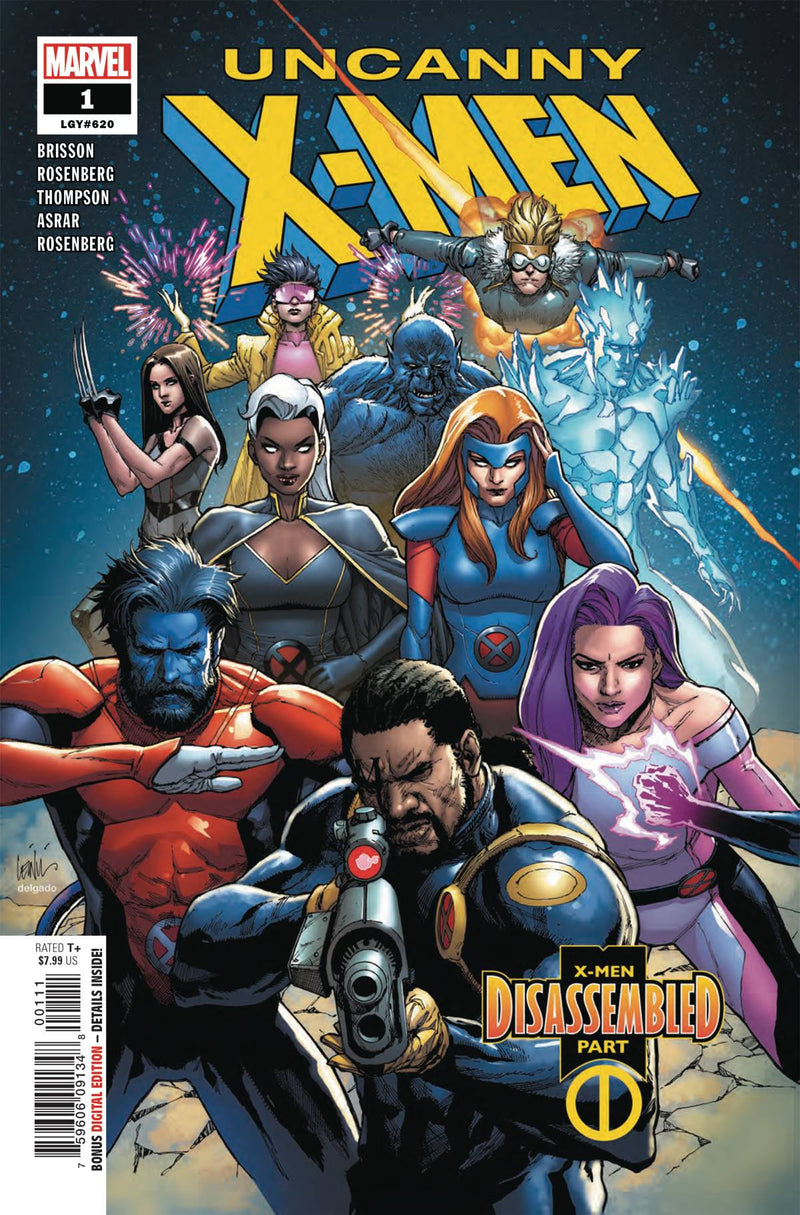 UNCANNY X-MEN