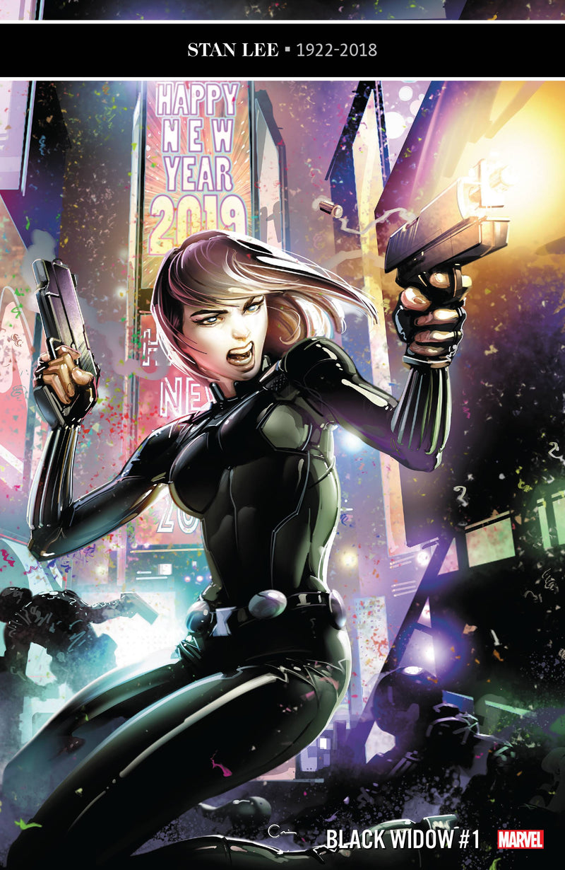 BLACK WIDOW