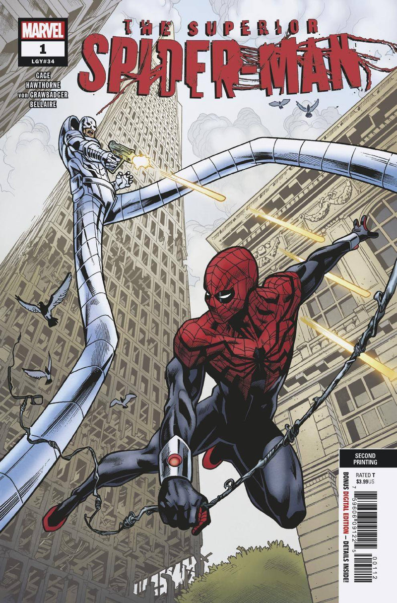 SUPERIOR SPIDER-MAN