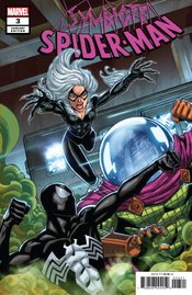 SYMBIOTE SPIDER-MAN