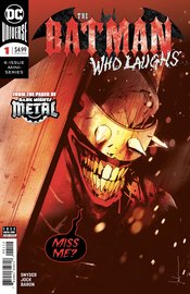 BATMAN WHO LAUGHS