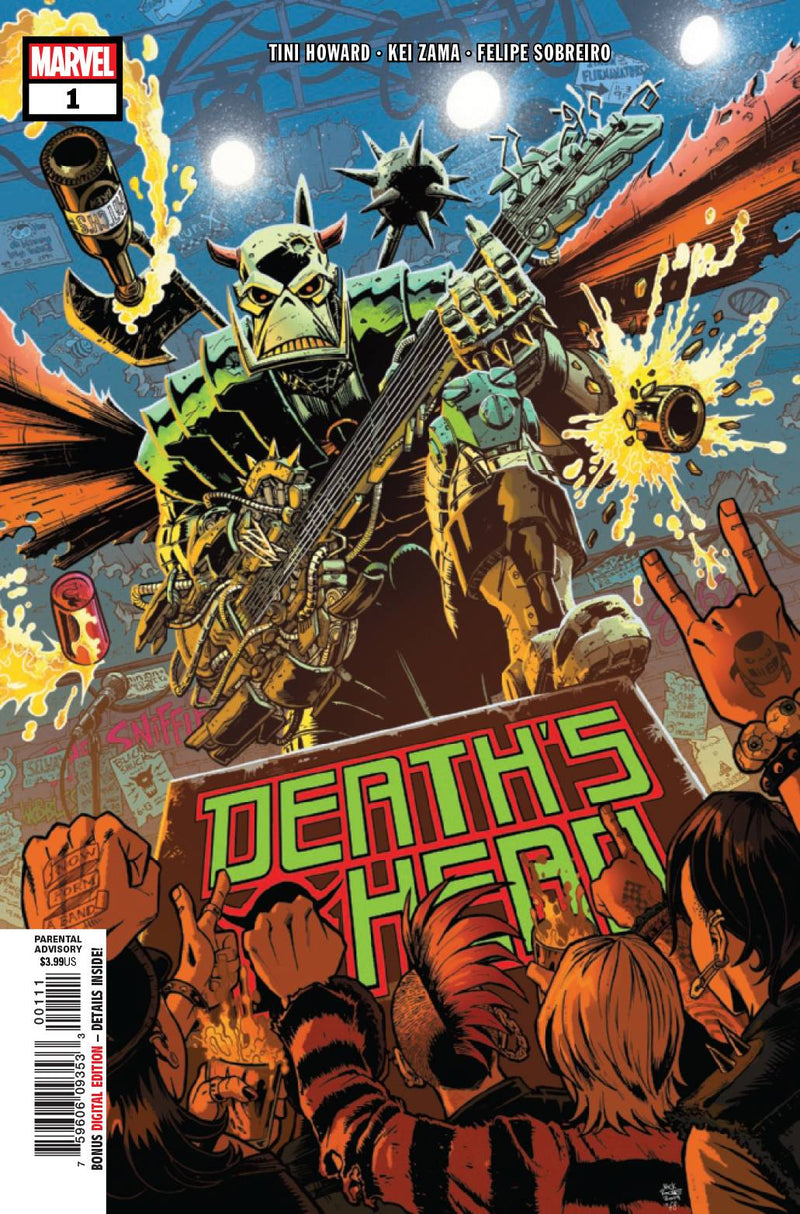 DEATHS HEAD