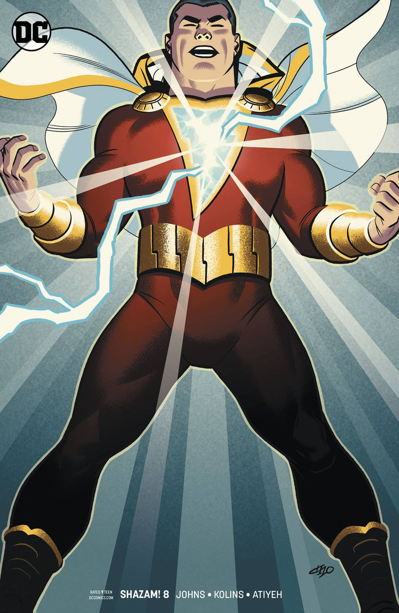 SHAZAM