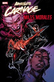 ABSOLUTE CARNAGE MILES MORALES