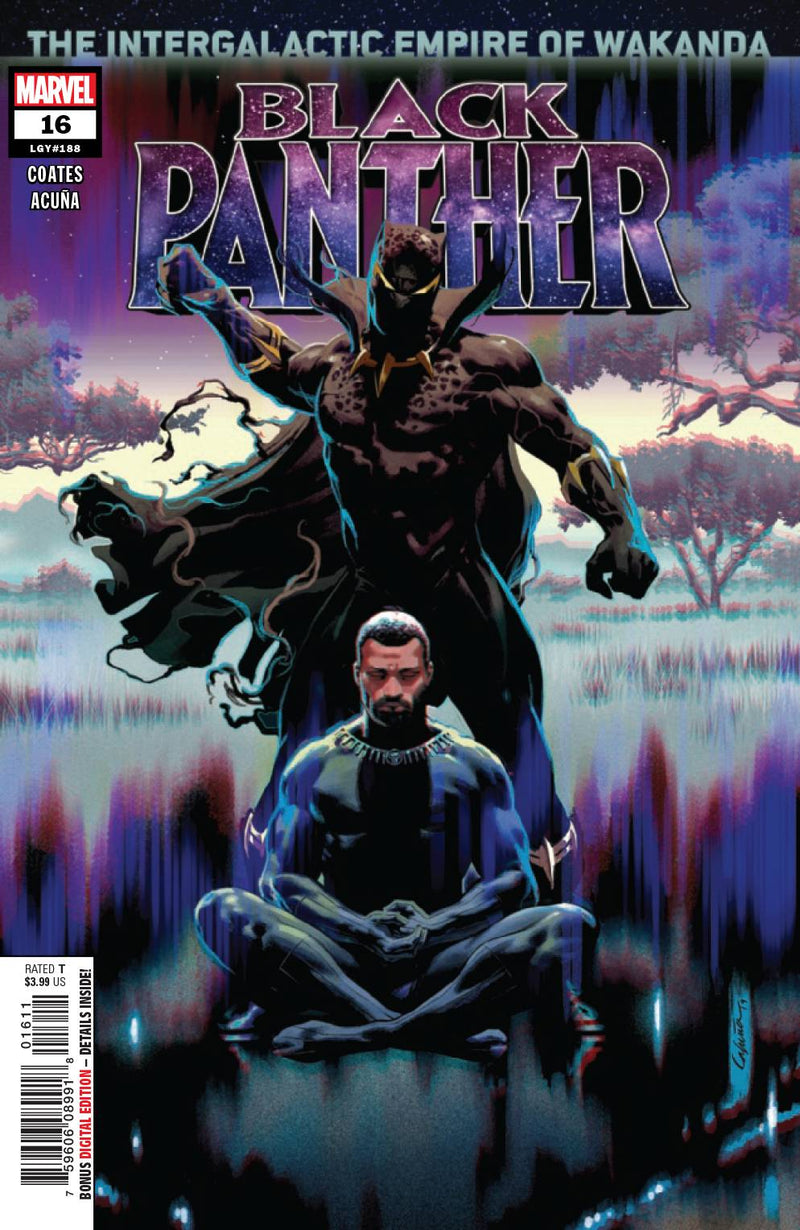 BLACK PANTHER