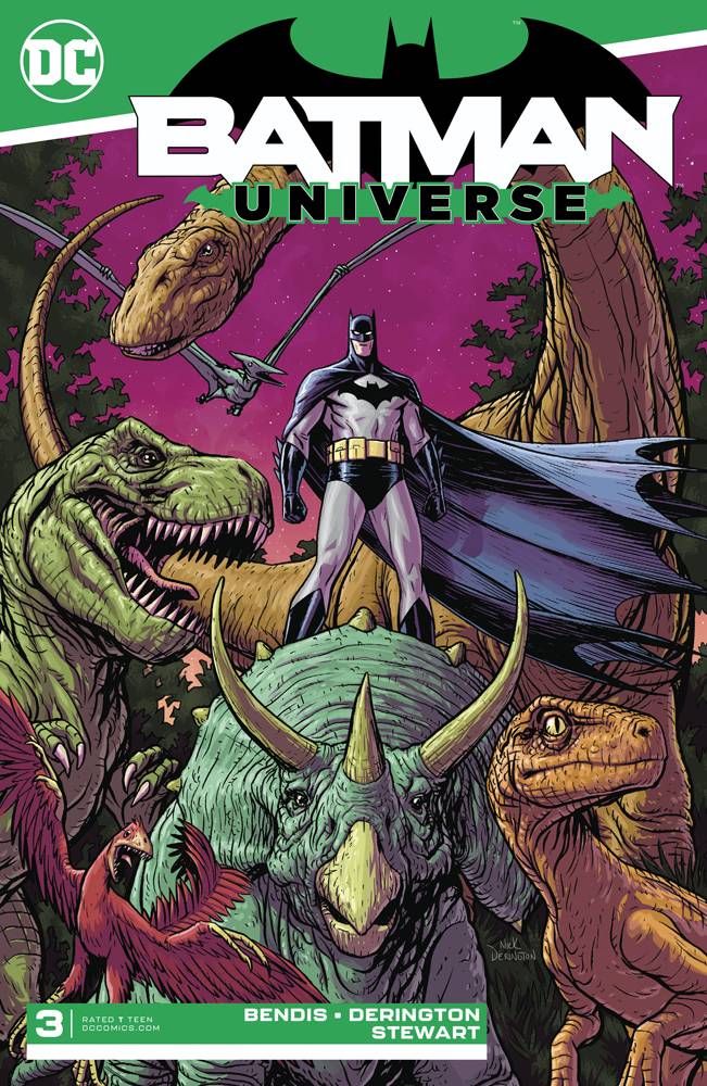 BATMAN UNIVERSE