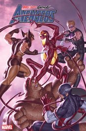 ABSOLUTE CARNAGE AVENGERS