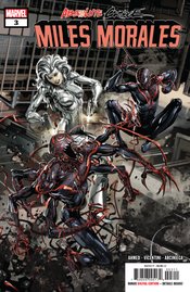 ABSOLUTE CARNAGE MILES MORALES