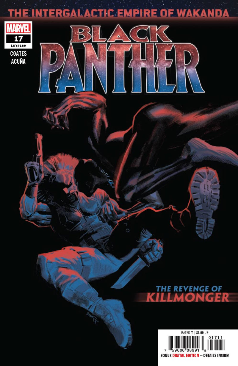 BLACK PANTHER