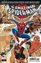 AMAZING SPIDER-MAN FULL CIRCLE