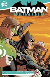 BATMAN UNIVERSE