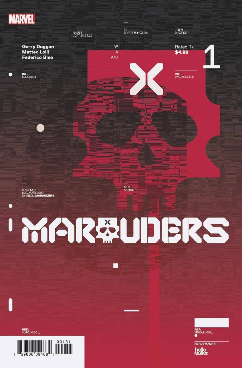 MARAUDERS