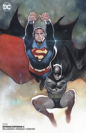 BATMAN SUPERMAN