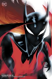 BATMAN BEYOND